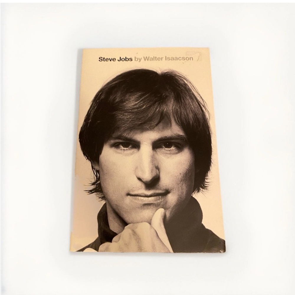 Steve Jobs by Walter Isaacson